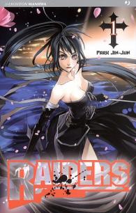 Fumetto - Raiders n.1