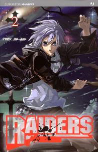 Fumetto - Raiders n.2