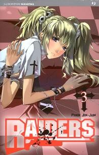 Fumetto - Raiders n.3