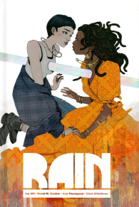 Fumetto - Rain di joe hill