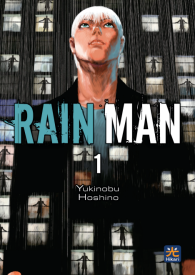 Fumetto - Rain man n.1