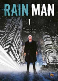 Fumetto - Rain man n.1: Variant cover