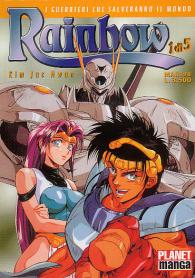 Fumetto - Rainbow: Serie completa 1/5