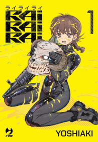 Fumetto - Rairairai n.1