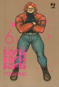 Fumetto - Rairairai n.6
