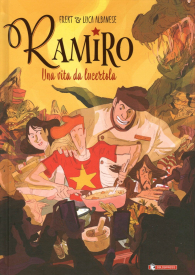 Fumetto - Ramiro: Una vita da lucertola