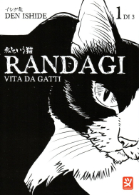 Fumetto - Randagi - vita da gatti n.1