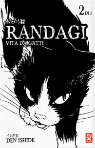 Fumetto - Randagi - vita da gatti n.2