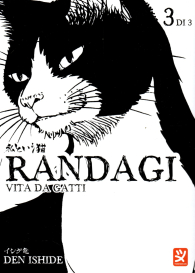 Fumetto - Randagi - vita da gatti n.3