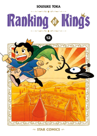 Fumetto - Ranking of kings n.12