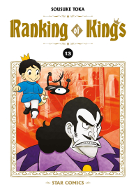 Fumetto - Ranking of kings n.13