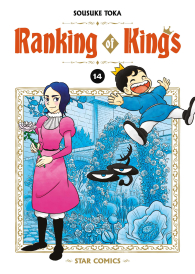 Fumetto - Ranking of kings n.14
