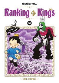 Fumetto - Ranking of kings n.16
