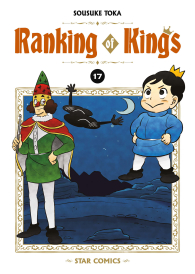 Fumetto - Ranking of kings n.17