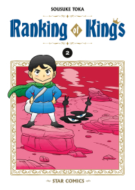 Fumetto - Ranking of kings n.2