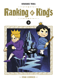 Fumetto - Ranking of kings n.3