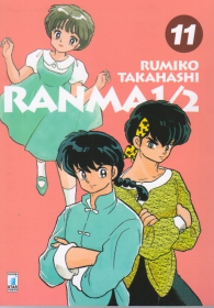 Fumetto - Ranma 1/2 n.11