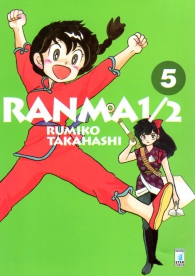 Fumetto - Ranma 1/2 n.5