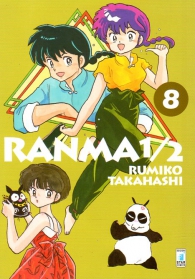 Fumetto - Ranma 1/2 n.8