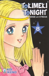 Fumetto - Ransie la strega - tokimeki tonight n.8