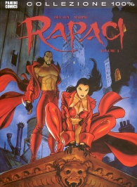 Fumetto - Rapaci - collezione 100% n.1