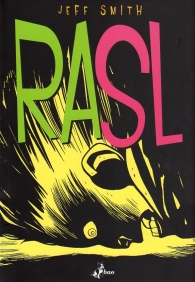 Fumetto - Rasl n.1