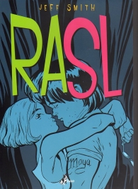Fumetto - Rasl n.2