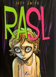 Fumetto - Rasl n.3
