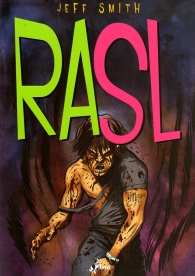 Fumetto - Rasl n.4