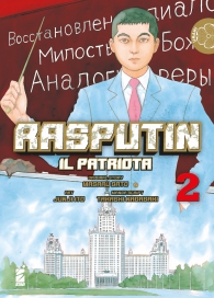 Fumetto - Rasputin - il patriota n.2