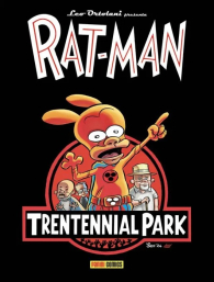 Fumetto - Rat-man: Trentennial park