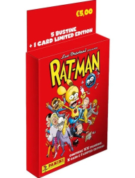Fumetto - Rat-man - figurine all'attacco: Ecoblister