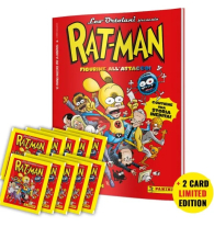 Fumetto - Rat-man - figurine all'attacco: Starter set