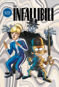 Fumetto - Rat-man - gli infallibili