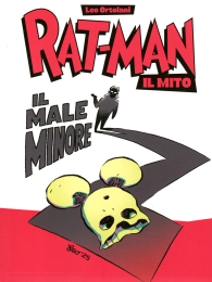 Fumetto - Rat-man - il mito n.18: Il male minore