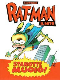 Fumetto - Rat-man - il mito n.20: Stanotte muoio!