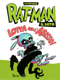 Fumetto - Rat-man - il mito n.22: Lotta nell'abisso!