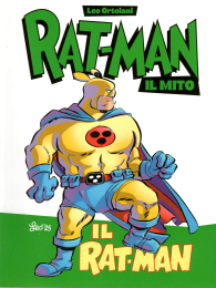 Fumetto - Rat-man - il mito n.24: Il rat-man