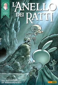 Fumetto - Rat-man - l'anello dei ratti n.2
