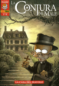 Fumetto - Rat-man - la conjura del male n.1