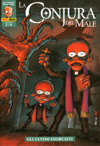 Fumetto - Rat-man - la conjura del male n.2