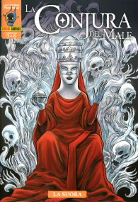 Fumetto - Rat-man - la conjura del male n.3