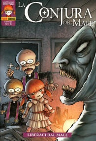 Fumetto - Rat-man - la conjura del male n.4