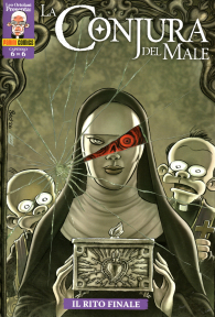 Fumetto - Rat-man - la conjura del male n.6