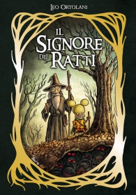 Fumetto - Il signore dei ratti