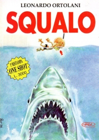 Fumetto - Rat-man: Squalo