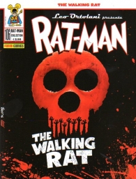 Fumetto - Rat-man collection n.106: La notte dei ratti viventi + albo extra - special edition