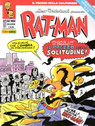 Fumetto - Rat-man collection n.117
