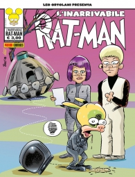 Fumetto - L'inarrivabile rat-man