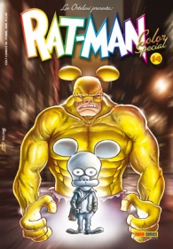 Fumetto - Rat-man color special n.14